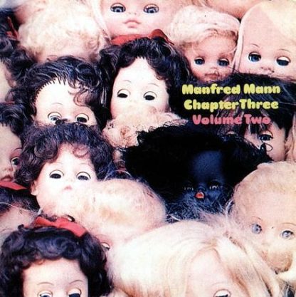 Manfred Mann Chapter Three - Volume Two [LP]