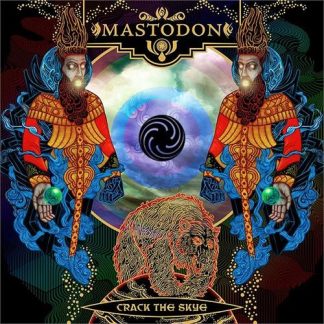 Mastodon - Crack the Skye [LP]