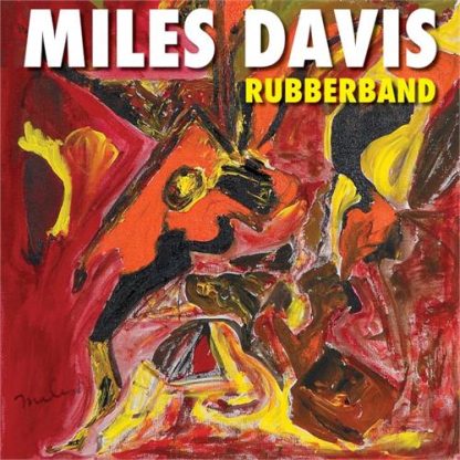 Miles Davis - Rubberband [2xLP]