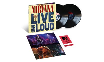 Nirvana - Live And Loud [2xLP]