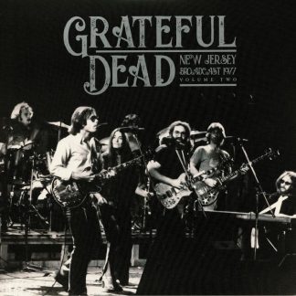 Grateful Dead - New Jersey Broadcast 1977 Vol. 2 [2xLP]