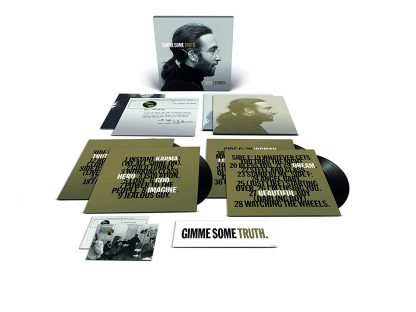 John Lennon - Gimme Some Truth: The Best Of John Lennon [4xLP BOX]