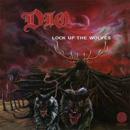 Dio - Lock Up The Wolves [2xLP]
