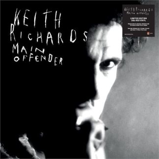 Keith Richards - Main Offender [LP]