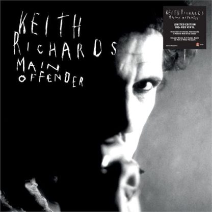 Keith Richards - Main Offender [LP]