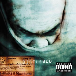 Disturbed - The Sickness [LP]