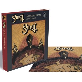 Ghost - Infestissumam [Puslespilll] (500 Brikker)
