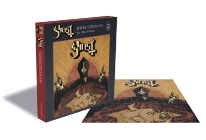 Ghost - Infestissumam [Puslespilll] (500 Brikker)