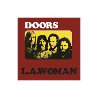 The Doors - L.A. Woman [LTD LP+3xCD]