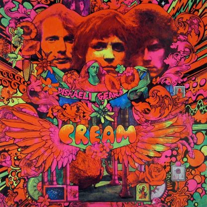 Cream - Disraeli Gears [LP]
