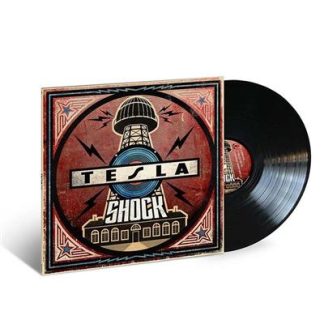 Tesla - Shock [LP]