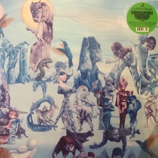 Cathedral - Freak Winter [2xLP]