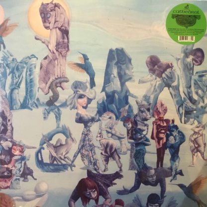 Cathedral - Freak Winter [2xLP]