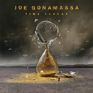 Joe Bonamassa - Time Clocks [2xLP]