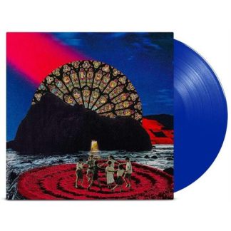 Teenage Wrist - Earth Is A Black Hole [LP] (blue vinyl)