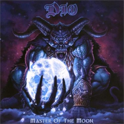 Dio - Master Of The Moon [LP]