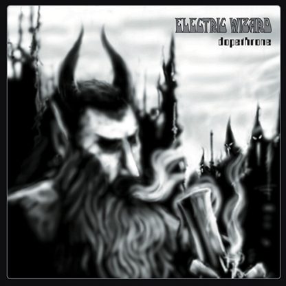 Electric Wizard - Dopethrone [2xLP]