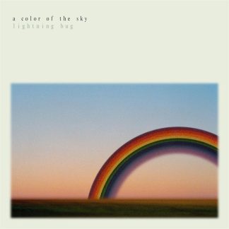 Lightning Bug - A Color Of The Sky [LTD LP] (forest green vinyl)