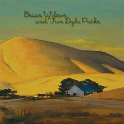 Brian Wilson and Van Dyke Park - Orange Crate Art [2xLP]