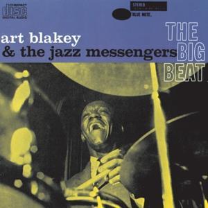 Art Blakey & The Jazz Messengers - The Big Beat [LP]