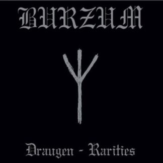 Burzum - Draugen - Rarities [2xLP]