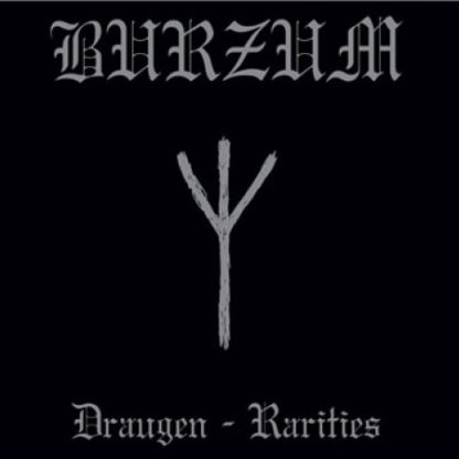 Burzum - Draugen - Rarities [2xLP]