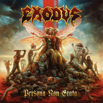 Exodus - Persona Non Grata [2xLP]