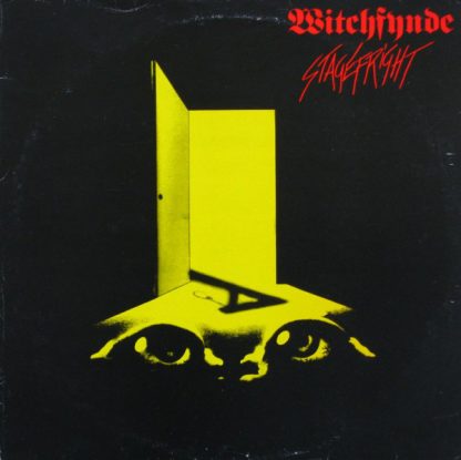 Witcheynde - Stage Fright [LP]