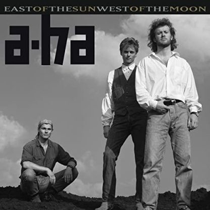 a-ha - East Of The Sun West of The Moon [LTD LP] (Purple vinyl)