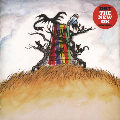 Drive-By Truckers - The New OK [LP] (Red vinyl)