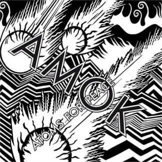 Atoms For Peace - Amok [2xLP]