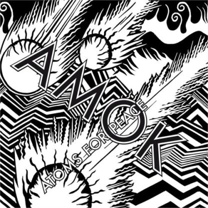 Atoms For Peace - Amok [2xLP]