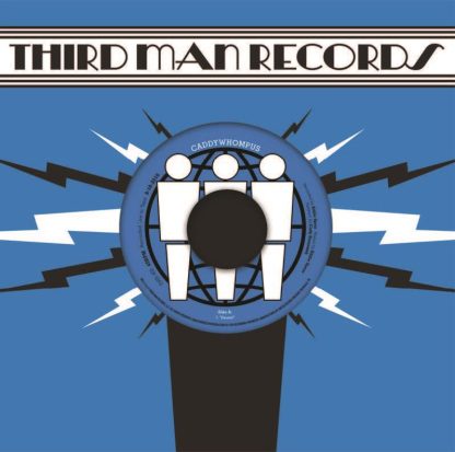 Caddywompus - Decent [7"]