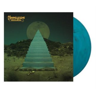 Himmellegeme - Variola Vera [LP] (turqoise/black marble vinyl)