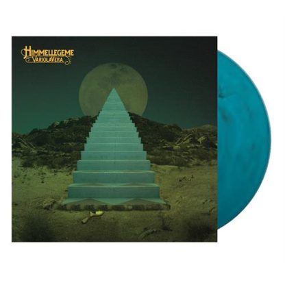 Himmellegeme - Variola Vera [LP] (turqoise/black marble vinyl)