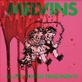 Melvins - Gluey Torch Treatment [LTD LP]