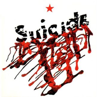 Suicide - Suicide [LP]