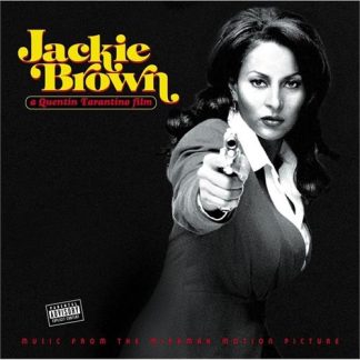Various Artists - Jackie Brown: Music From The Motion Picture [LP]