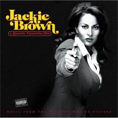 Various Artists - Jackie Brown: Music From The Motion Picture [LP]