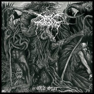 Darkthrone - Old Star [LTD LP] (Red vinyl)