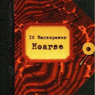 16 Horsepower - Hoarse [2xLP+CD]