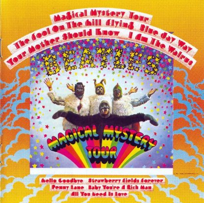 The Beatles - Magical Mystery Tour [LP]
