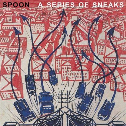 Spoon - A Series of Sneaks [LP]