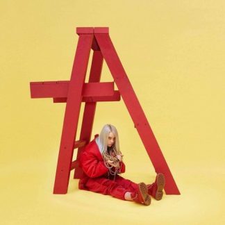 Billie Eilish - Don't Smile At Me [LP]