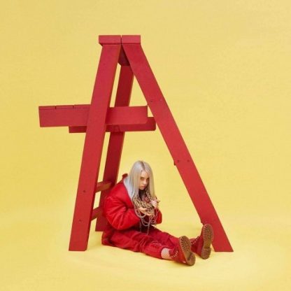 Billie Eilish - Don't Smile At Me [LP]