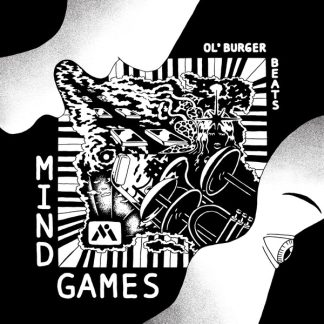Ol' Burger Beats - Mind Games [LP]