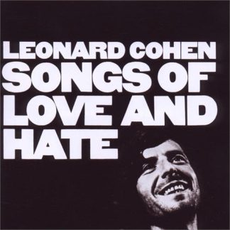 Leonard Cohen - Songs Of Love And Hate [LP]