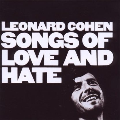 Leonard Cohen - Songs Of Love And Hate [LP]