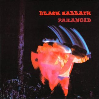 Black Sabbath - Paranoid [LP]