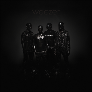 Weezer - Weezer (Black Album) [LTD LP]